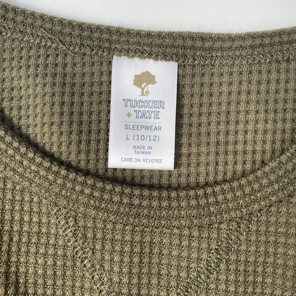 Tucker + Tate Long Sleeved Thermal - Picture 2 of 4